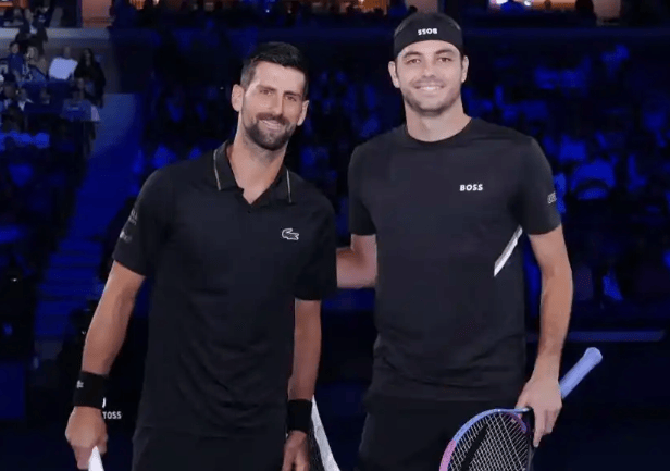 德约科维奇巅峰对决,哈兰德与30激战篮网分钟,问鼎冠军胜负难料!的简单介绍 德约科维奇巅峰对决,哈兰德与30激战篮网分钟,问鼎冠军胜负难料!的简单介绍