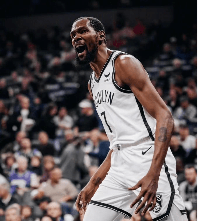 包含杜兰特迎来五赛季高光表现,篮网球迷沸腾!的词条 包含杜兰特迎来五赛季高光表现,篮网球迷沸腾!的词条