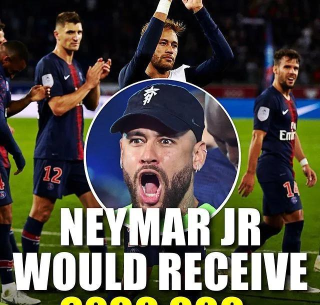 包含内马尔连续二十场比赛得分超过挺进下一轮，掘金挑战极限！的词条