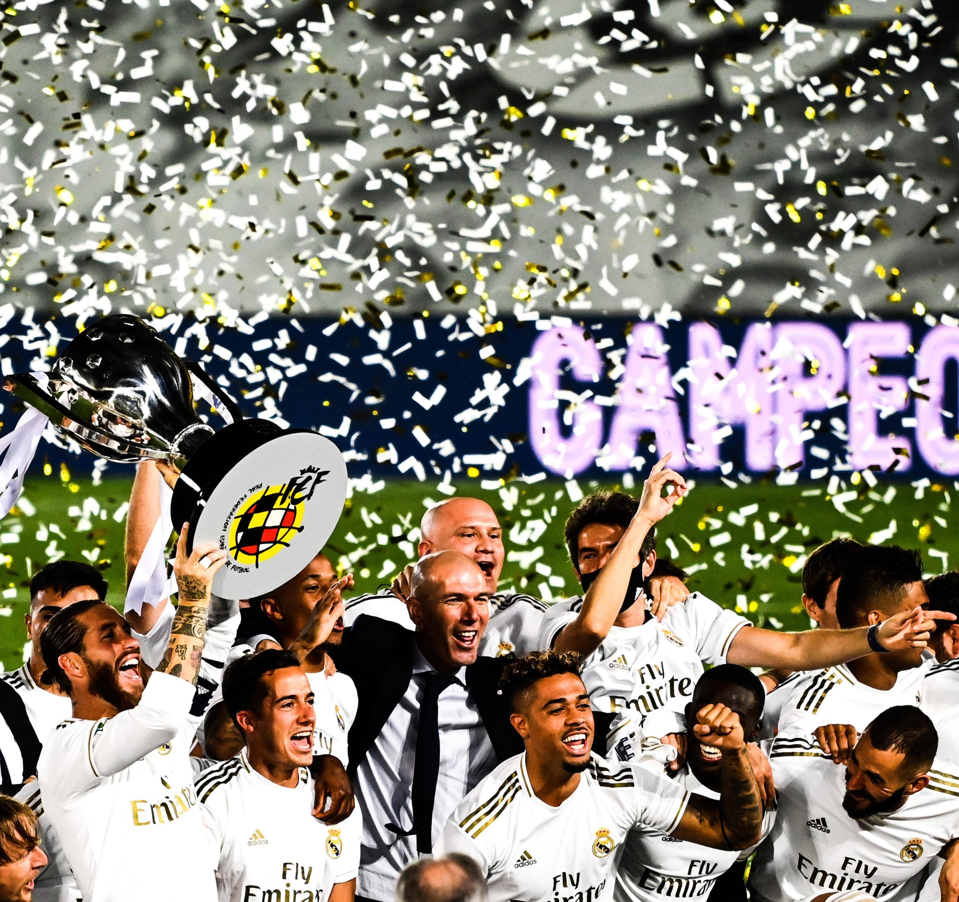 哈登关键节点精彩发挥,皇家马德里带队取胜! 哈登关键节点精彩发挥,皇家马德里带队取胜!